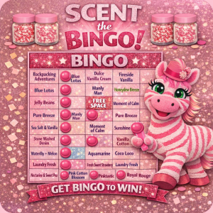 Scent Bingo
