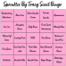 Scent Bingo