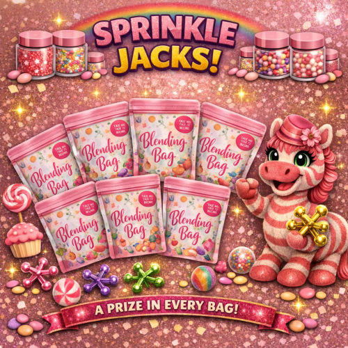 Sprinkle Jacks