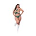 Magic Silk Dress Up Private Lessons Costume Teal Queen Size