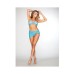 Dreamgirl Four-piece Mermaid-themed Costume Os