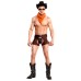 COCKY COWBOY COSTUME S/M