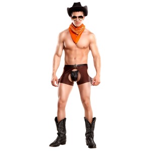 COCKY COWBOY COSTUME S/M