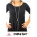 SCARFed For Attention - Gunmetal