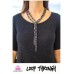 SCARFed For Attention - Gunmetal