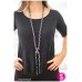 SCARFed For Attention - Gunmetal