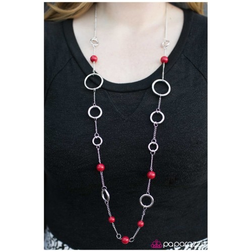 Ring My Bell - Red