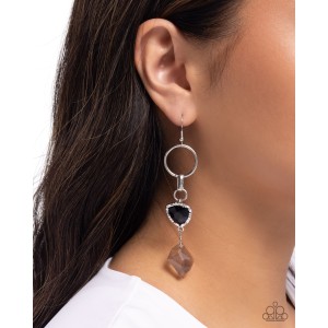 Chiseled Clarity - Black