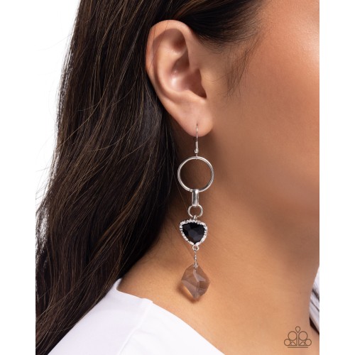 Chiseled Clarity - Black