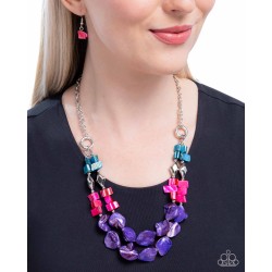 Eclectic Example - Purple