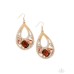Teardrop Trifecta - Brown