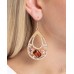 Teardrop Trifecta - Brown