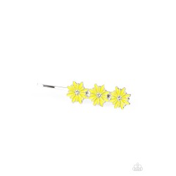 Flower Patch Princess - Yellow