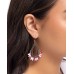 Pronged Pattern - Pink