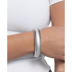 Flashy Fringe - Silver