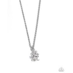 Pet Rabbit - Silver