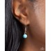 Tasteful Texture - Blue