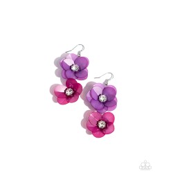 Fairy Tale Florals - Purple
