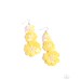 Beaded Bouquet - Yellow
