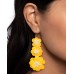 Beaded Bouquet - Yellow