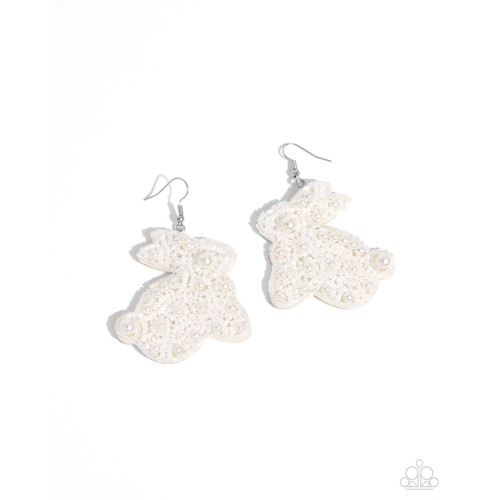 Easter Elegance - White