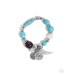 Earthy Eclecticism - Blue