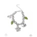 Cottagecore Cameo - Green