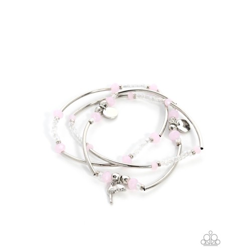 Generational Glitz - Pink