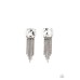 Supernova Novelty Black Earring
