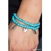 A Helping Hand - Blue