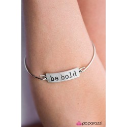 Be Bold - Silver