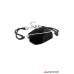 Black EnWRAPture Black Bracelet