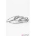 Breaking The Rules Silver Bracelet