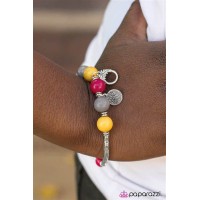Capricious Cabaret Multi Bracelet