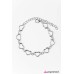 Heartbeat Song Silver Bracelet
