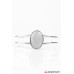 In The MOON For Love Silver Bracelet