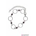Its All In The Name Purple Bracelet
