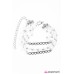Love and Affection White Bracelet