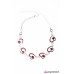 The Song Of The Heart Red Bracelet