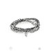 West Wing Black Bracelet