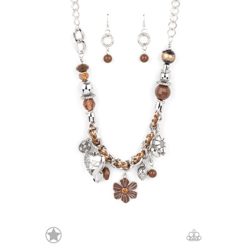 Charmed I Am Sure - Brown