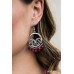 Coast View - Red