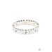 Come and Get It! White Bracelet