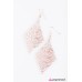 I Filigree Like Dancing! Gold Earring