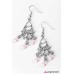 Par Excellence Pink Earring