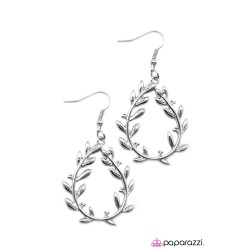 Willow Creek Silver Earring