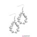 Willow Creek Silver Earring