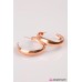 HOOP-ed Up! Copper Earring