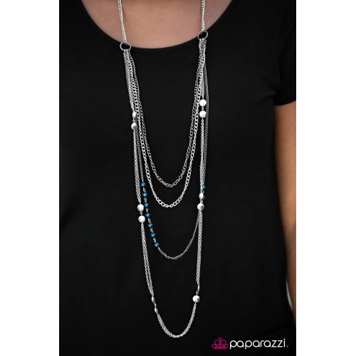 Endless POSH-ibilities! - Blue