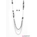 Enmeshed In Elegance - Black